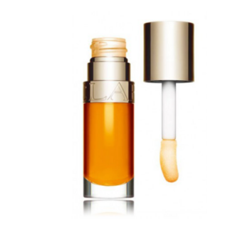 Clarins Comfort Масло для губ 01 Honey 7 ml (3666057037429)