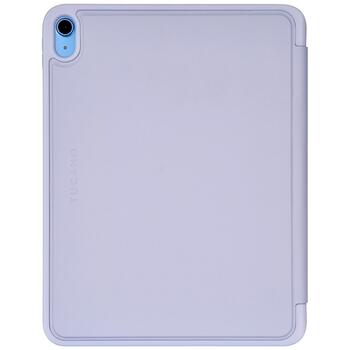 Tucano Bamboo Laptop Case Maciņš Planšetdatoram Apple iPad 11“ A16 (2025) / iPad 10.9” 10th Gen. (2022) (IPD1022BA-PP)