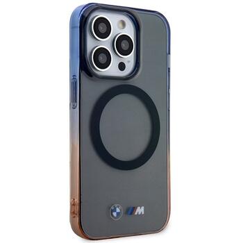 BMW BMHMP14LHTGE Aizmugurējais Apvalks Priekš Apple iPhone 14 Pro (BMHMP14LHTGE)