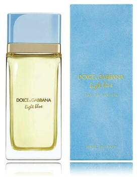 Dolce & Gabbana Light Blue Парфюм EDP 50 ml (8056669925774)