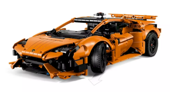 LEGO 42196 Technic Lamborghini Huracán Tecnica Konstruktors (42196)