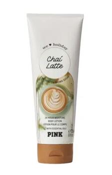 Victoria's Secret Pink Chai Latte Лосьон для тела 236ml (667557115313)