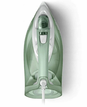 Philips DST7012/70 SteamGlide Plus soleplate 7000 series Gludeklis 2600W / 0.3L / Green Grey (DST7012/70)