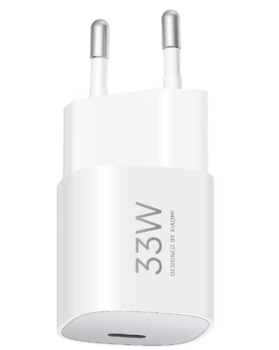 Xiaomi BHR087LEU-1 Nano USB-C Tīkla Lādētājs 33W (BHR087LEU-1)