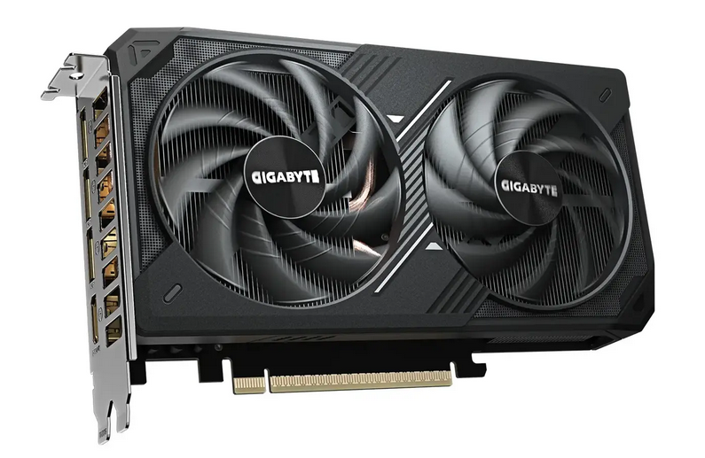 Gigabyte GeForce RTX 5060 Ti WindforceMAX OC Видеокартa 16GB (GV-N506TWF2MAX-OC-16GD)