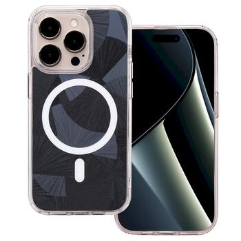 Mocco Flash Mag Back Case Чехол для телефона Apple iPhone 14 Pro (MO-FLC-IP-14PR-BK)