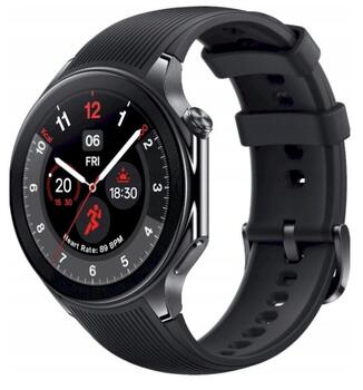 OnePlus Watch 2 Умные часы 46mm Black Steel (5491100053)