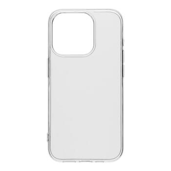 OBAL:ME TPU Cover Защитный чехол для Apple iPhone 15 Pro / прозрачный (57983117221)