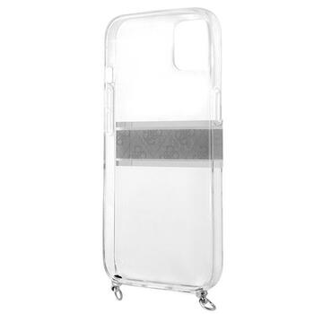 Guess GUHCP13SKC4GBSI Защитный чехол для iPhone 13 mini 5,4