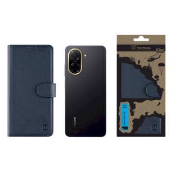 Tactical Field Notes Защитный чехол для Xiaomi Redmi A5 4G / синий (TA-57983125904)