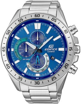 CASIO EFV-620D-2AVUEF Vīriešu pulkstenis (EFV-620D-2AVUEF)