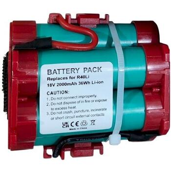ExtraDigital Аккумулятор для электроинструмента R40Li для GARDENA Power Tool Li-ion 18V/2.0Ah (TB922062)