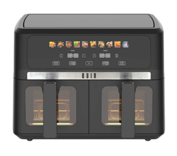 Quin YJ-1105A Аэрогриль 2800W 9L black (YJ-1105A)