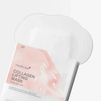 Medicube Collagen Lifting Mask Тканевая маска 27 g (8809517411741)