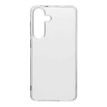 OBAL:ME TPU Cover Aizsargapvalks priekš Samsung Galaxy S25 FE / caurspīdīgs (57983127318)