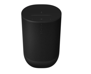 Sonos Move 2 Портативная стереоколонка (MOVE2EU1BLK)