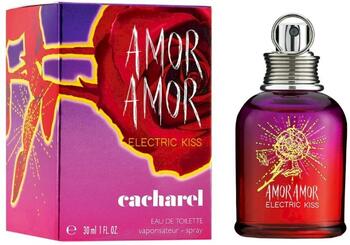 Cacharel Amor Amor Electric Kiss Парфюм EDT 30 ml (3614272370203)