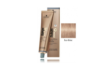 Schwarzkopf Professional BlondMe Bond Enforcing Lift & Blend Краска для Волос Ice Irise 60 ml (4045787761948)