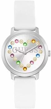 Guess GW0998L1 Sieviešu pulkstenis / Sudraba (GW0998L1)