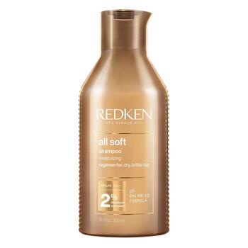 Redken All Soft Шампунь 300 ml (884486041807)