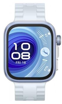 Huawei Watch Fit 4 Pro Blue Смарт-часы (55020EYJ)