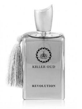 Paris Corner Revolution Killer Oud Smaržas EDP 100 ml (6292655803721)
