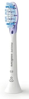 Philips Premium Gum Care HX9055/87 Zobu Birstes Galviņas 5gab (HX9055/87)