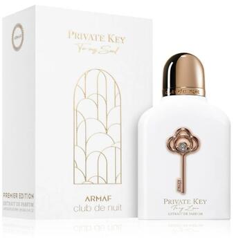 Armaf Private Key To My Soul Парфюм PAR 100 ml (6294015175943)