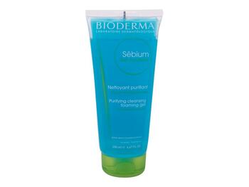 BIODERMA Sébium Cleansing Gel Очищающий гель для умывания 200ml (3401353806399)
