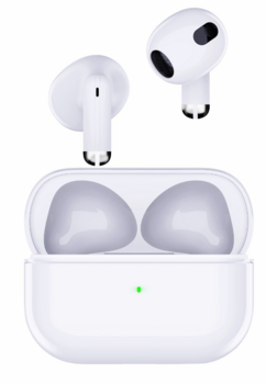 Swissten TWS Mini Pods Bluetooth Стерео Гарнитура с Микрофоном (54200200)