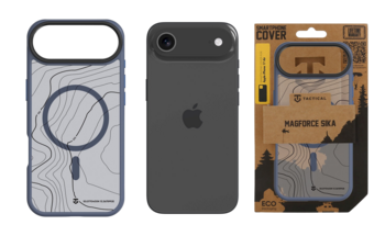 Tactical MagForce Hyperstealth Sika Cover Защитный чехол для iPhone Air / тёмно-синий (TA-57983126289)