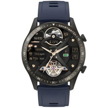 Smartwatch Gravity с 2 ремешками GT10-5 / чёрный (GT10-5)