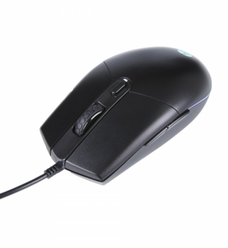 HP M260 Vadu Spēļu Pele 6400DPI (M260BK)