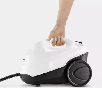 Kärcher SC 3 EasyFix Cilindra tvaika tīrītājs 0.5 L / 1900 W (1.513-650.0)