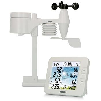 Alecto WS5400 Professional 8in1 Метеостанция Wi-Fi (WS5400)