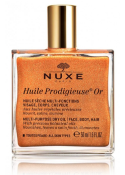 Nuxe Huile Prodigieuse Or Сухое масло для всего тела 50ml (3264680009785)