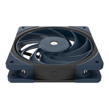 Cooler Master Mobius 120 OC Вентилятор корпуса компьютера 12 cm Черный (MFZ-M2NN-32NPK-R1)