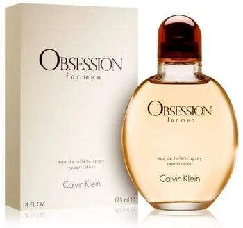 Calvin Klein Obsession For Men Парфюм EDT 125 ml (088300606511)