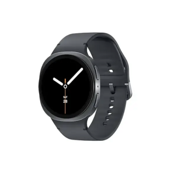 Samsung Galaxy Watch 8 Умные часы LTE / 44 мм / Graphite (SM-L335FDAAEUE)