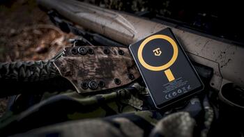 Tactical MagForce Relief Зарядная батарея 10000mAh (TA-57983125419)