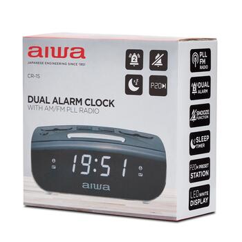 Aiwa CR-15 Digital Radio modinātājs (CR-15)