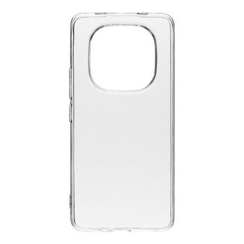 OBAL:ME TPU Cover Защитный чехол для Xiaomi Redmi Note 15 Pro 4G / прозрачный (57983129570)