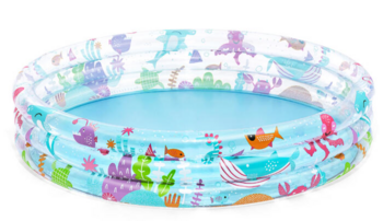 Bestway 51004 Piepūšamais Bērnu Baseins 152 cm / 30 cm (51004)