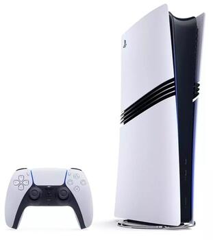 Sony PlayStation 5 Pro Slim Digital 2TB (CFI-7021)
