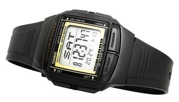 Casio DB-36-9AVEF Vīriešu pulkstenis (DB-36-9AVEF)