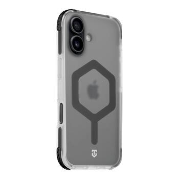 Tactical MagForce Hexagon Cover Защитный чехол для Apple iPhone 17 / чёрный (TA-57983127317)