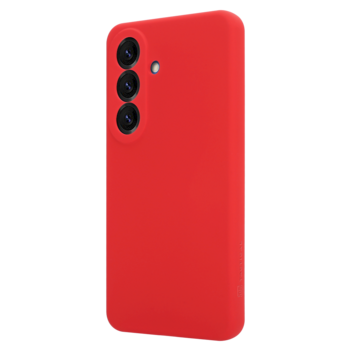 Tactical Velvet Smoothie Cover Защитный чехол для Samsung Galaxy S26 / красный (TA-57983129116)
