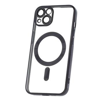 Mocco Color Chrome Mag case Чехол для Samsung Galaxy A26 5G (MO-CCM-SA-A26-BK)