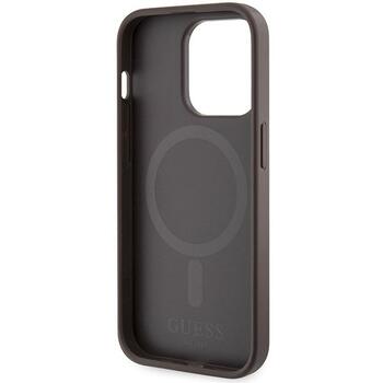 Guess GUHMP15LP4RPSW Чехол для Apple iPhone 15 Pro Max (GUHMP15LP4RPSW)