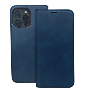 Mocco Smart Suede Чехол для Samsung Galaxy A56 5G (MC-SMSU-SM-A56-BL)